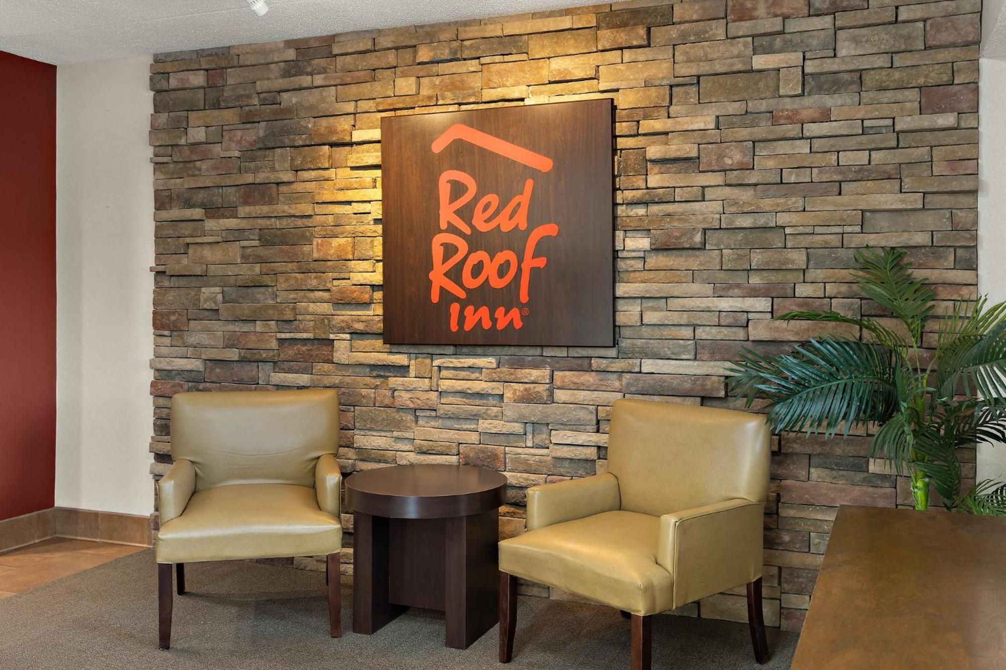 Red Roof Inn Cleveland - Westlake Exterior foto